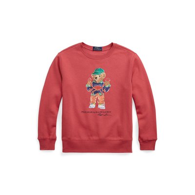 Sweatshirt mit Rundhalsausschnitt POLO RALPH LAUREN