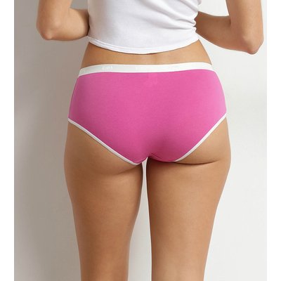Lot de 3 Shorties les pockets coton stretch DIM