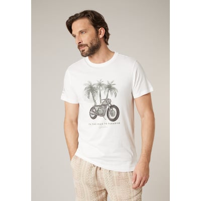 T-shirt homme coton SUNDERLAND DEELUXE