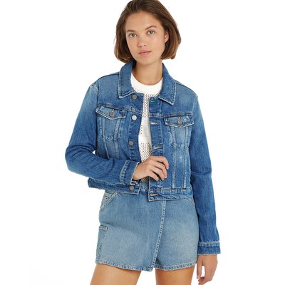 Veste en jean TOMMY JEANS