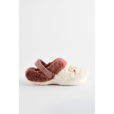 Chaussons style sabots NEXT