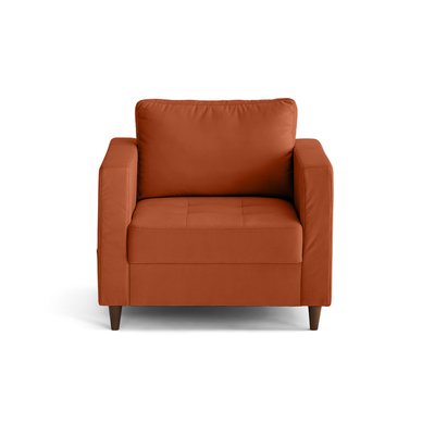 Fauteuil en Velours - ANNA LISA DESIGN