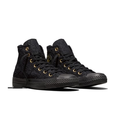Baskets CHUCK TAYLOR ALL STAR HI ELEVATED LACE MATERIAL CONVERSE