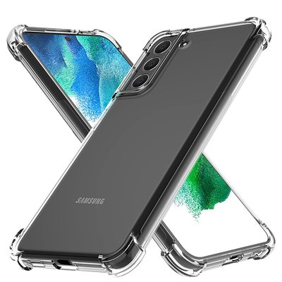 Coque souple renforcée Galaxy S21 Fe EVETANE
