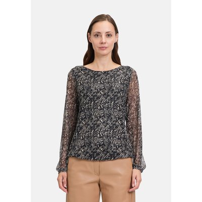 T-shirt façon blouse à fronce BETTY & CO