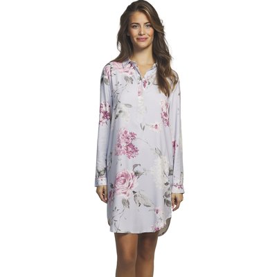 Chemise OPÉRA nuit manches longues Romantica SELMARK