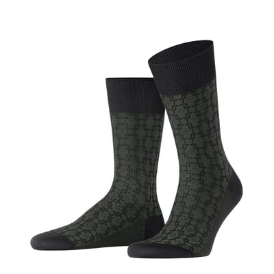 Chaussettes Artwork Tie FALKE
