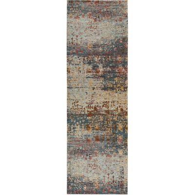 Tapis de couloir FRENCIE BENUTA 