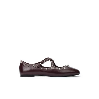 Ballerines cuir LARIANA MARTINELLI