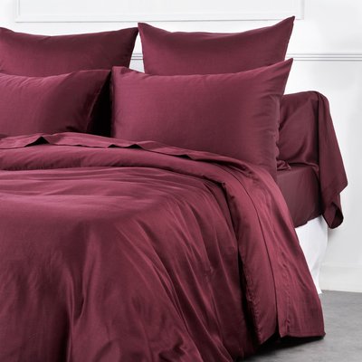 Housse De Couette   Satin De Coton - DOUCE NUIT TRADITION DES VOSGES