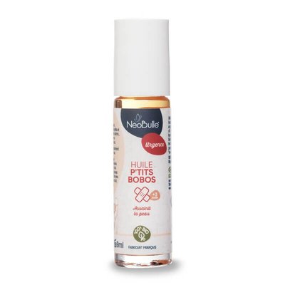 Huile P'tits Bobos NEOBULLE