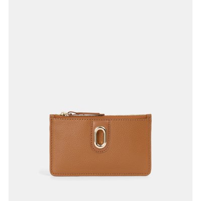 Porte-cartes Sally En Cuir GALERIES LAFAYETTE