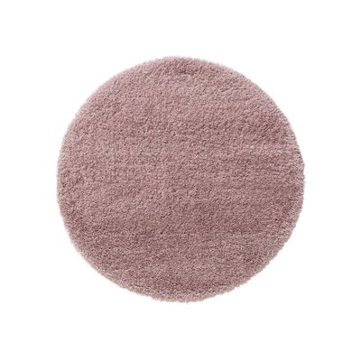 Tapis rond à poils longs AVA BENUTA 