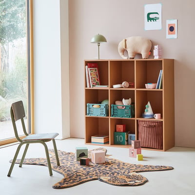 Mueble de almacenamiento 9 compartimentos, Diny LA REDOUTE INTERIEURS