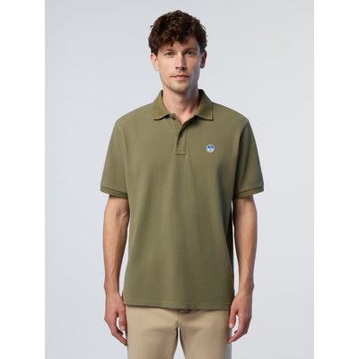 Polo avec patch logo NORTH SAILS