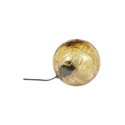 Lampe à poser en verre LUNE DUTCHBONE