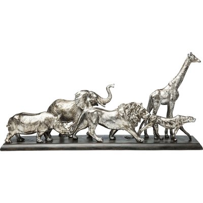 Déco animaux de la savane KARE DESIGN