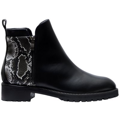 Bottines Bikers THE DIVINE FACTORY