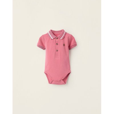 Body-Polo en coton ZIPPY