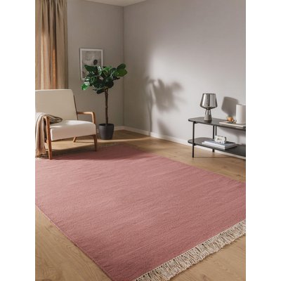 Tapis de laine tissé main LIV BENUTA 