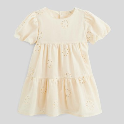 Robe imprimée en coton BIO GOTS - Collection Cérémonie MONOPRIX