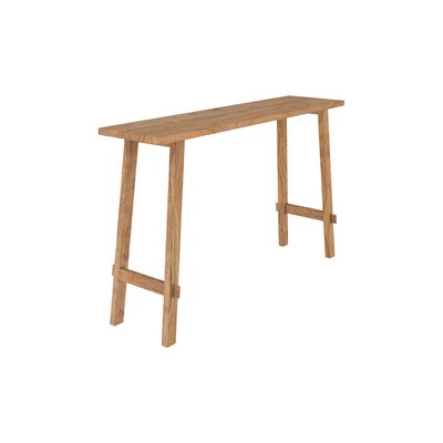 Console Cahya en bois de teck recyclé - CAHYA RENDEZ-VOUS DÉCO