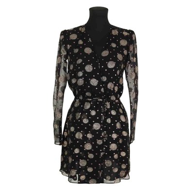 Robe en soie - Très Bon État THE KOOPLES
