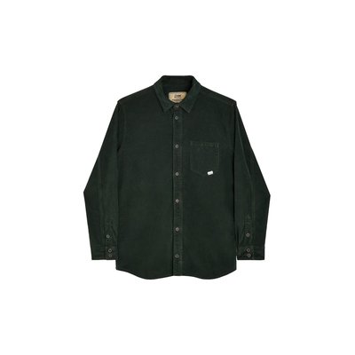 CHEMISE VELOURS LEAF PULLIN