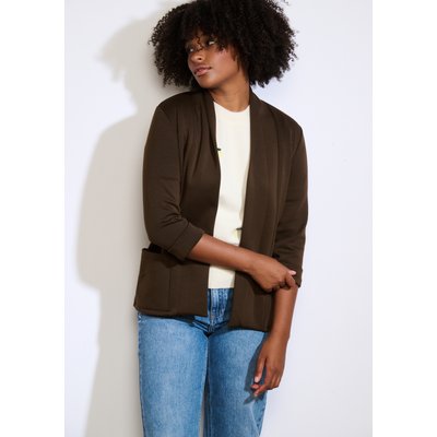 Blazer fluide structuré LOLALIZA