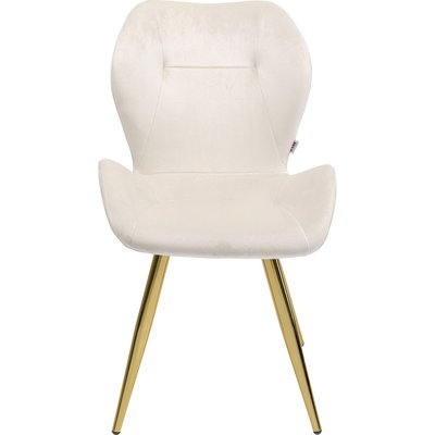 Chaise en velours, VIVA KARE DESIGN