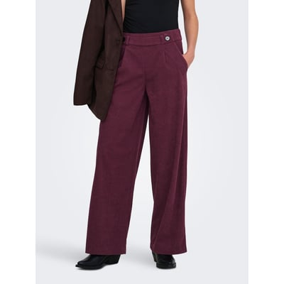 Pantalon large en velours JDY