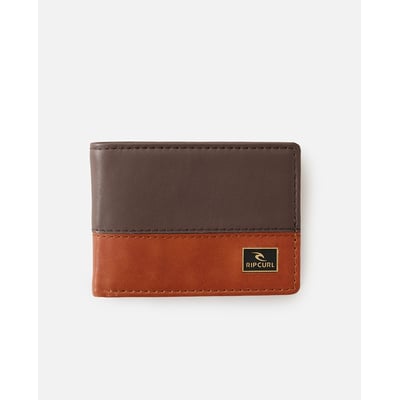 Portefeuille slim en PU Corpawatu ICON RIP CURL