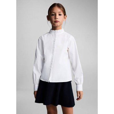 Chemise blanche fille 10 ans outlet