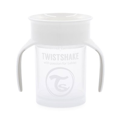Copo de aprendizagem 360º, TWISTSHAKE TWISTSHAKE