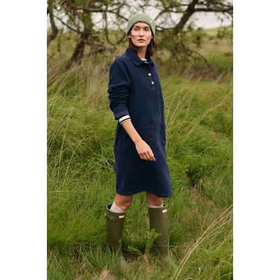 Robe vareuse Héritage en coton HERITAGE ARMOR-LUX