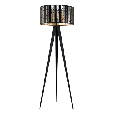 Lampadaire en métal, Thoralf LINDBY