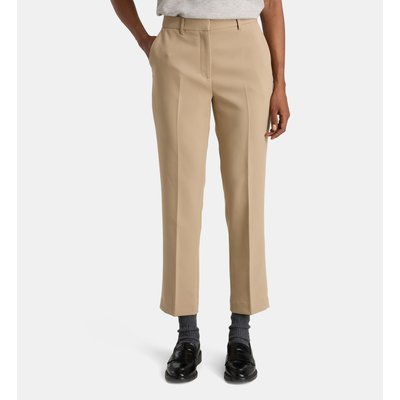 Pantalon Cigarette Mini À Pinces 7/8ème JODHPUR