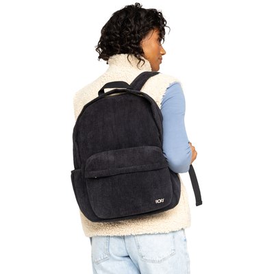Sac a dos roxy noir La Redoute