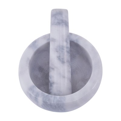 Marble Pestle & Mortar SO'HOME