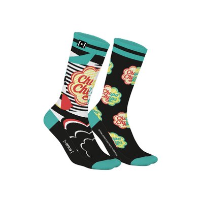 Chaussette fantaisie coton Chupa Chups CAPSLAB