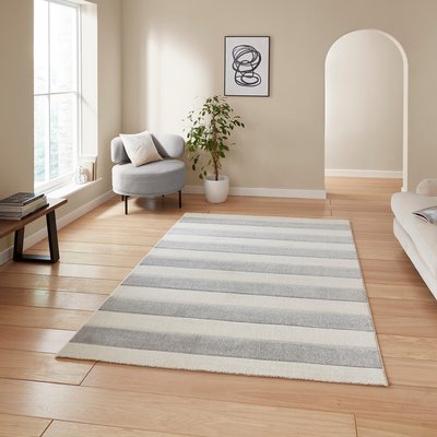 Catherine Lansfield Cove Stripe Modern Linear Rug CATHERINE LANSFIELD