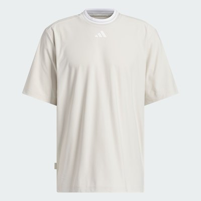 Polo col cheminée Beyond adidas Performance