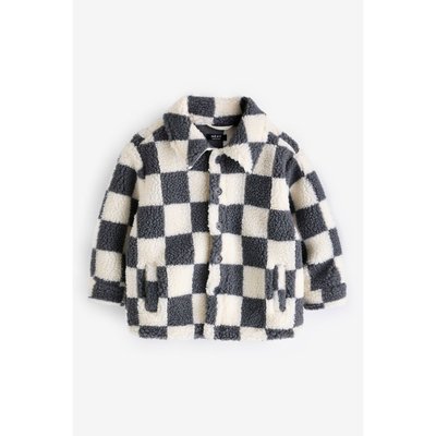 Veste-chemise en polaire NEXT