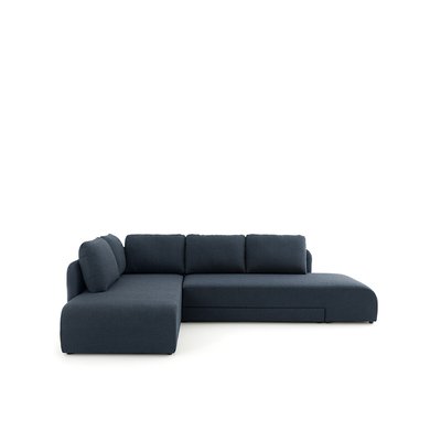 Canapé angle convertible bouclette, Gina LA REDOUTE INTERIEURS