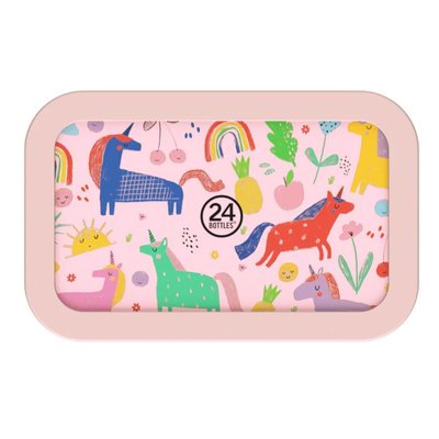 Boîtes repas Magic Friends 24BOTTLES