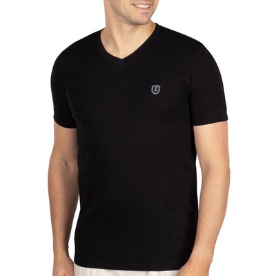 T-shirt col v slim SHILTON