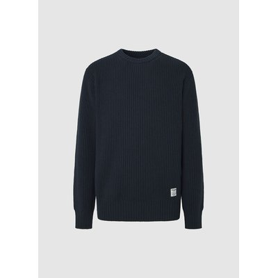 Cotton Crew Neck Jumper PEPE JEANS