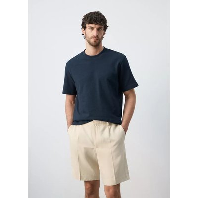 T-shirt 100 % coton regular-fit MANGO MAN