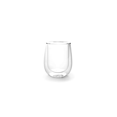 Lot de 2 tasses moka PARIS SALT & PEPPER