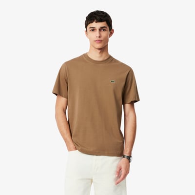 T-shirt coton LACOSTE
